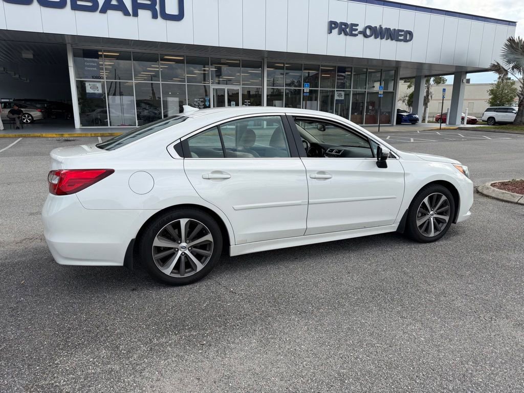 Used 2016 Subaru Legacy 2.5i Limited AWD/4WD image 3