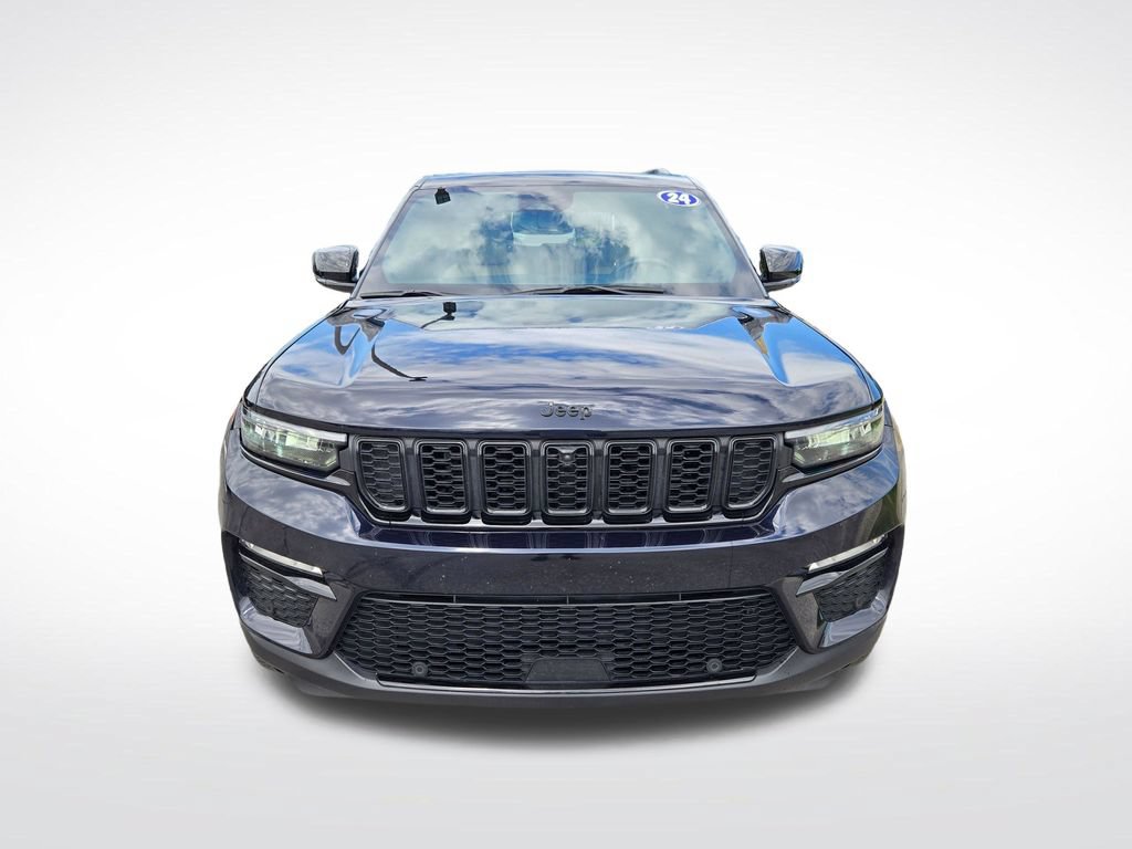 Used 2024 Jeep Grand Cherokee Limited w/ Luxury Tech Group II AWD/4WD image 11
