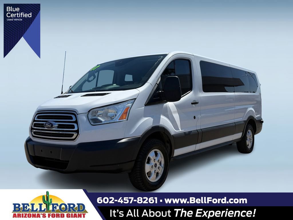 Certified 2017 Ford Transit 350 XLT image 1