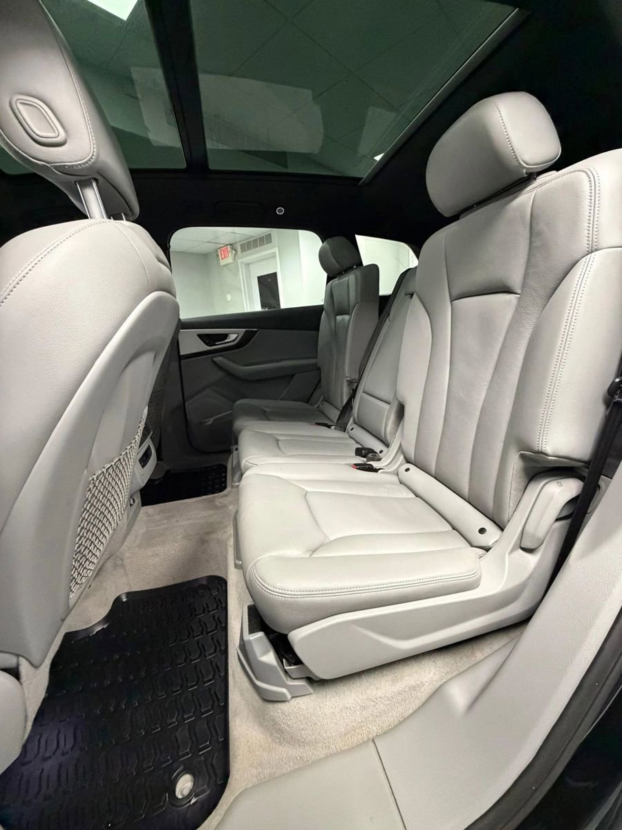 Used 2018 Audi Q7 2.0T Premium Plus w/ Premium Plus Package image 8