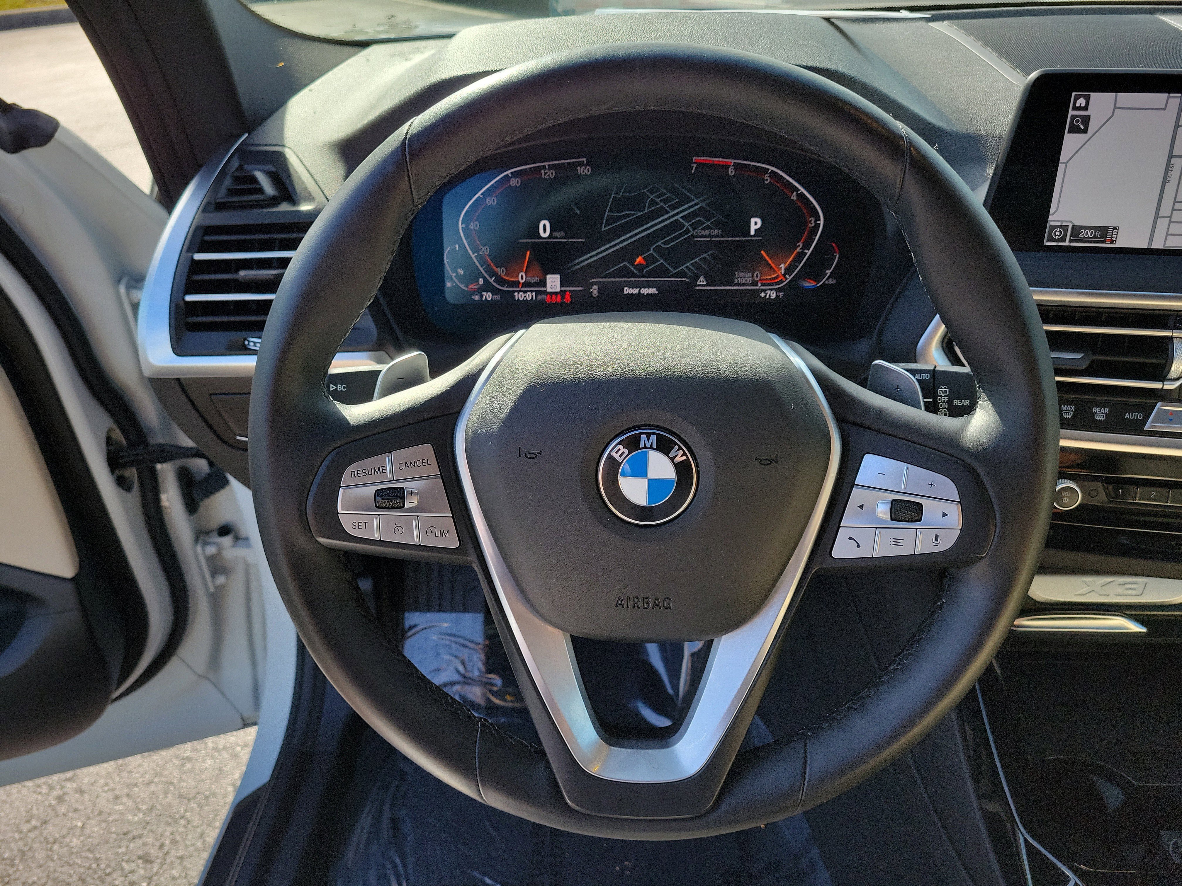 Used 2024 BMW X3 sDrive30i w/ Convenience Package image 28