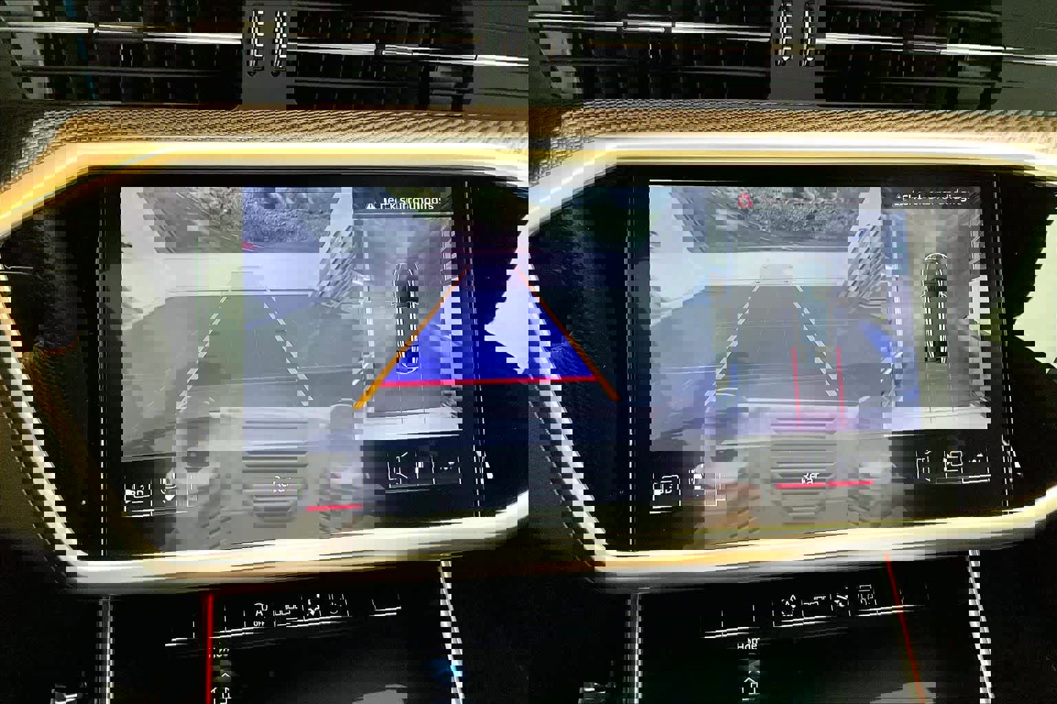 Certified 2025 Audi RS 7 Performance w/ Black Optic Package image 28