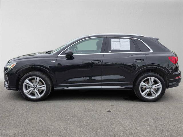 Used 2023 Audi Q3 2.0T Premium Plus AWD/4WD image 6