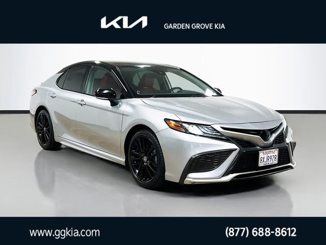 Used 2021 Toyota Camry XSE w/ Carpet Mat Package (TMS)