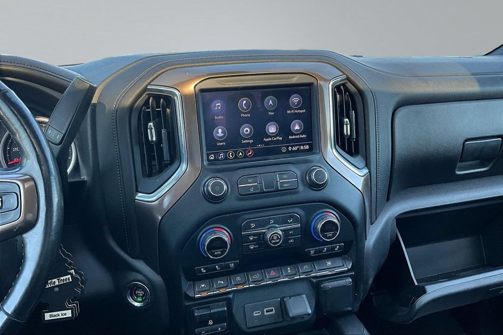 Used 2020 Chevrolet Silverado 1500 High Country AWD/4WD image 8