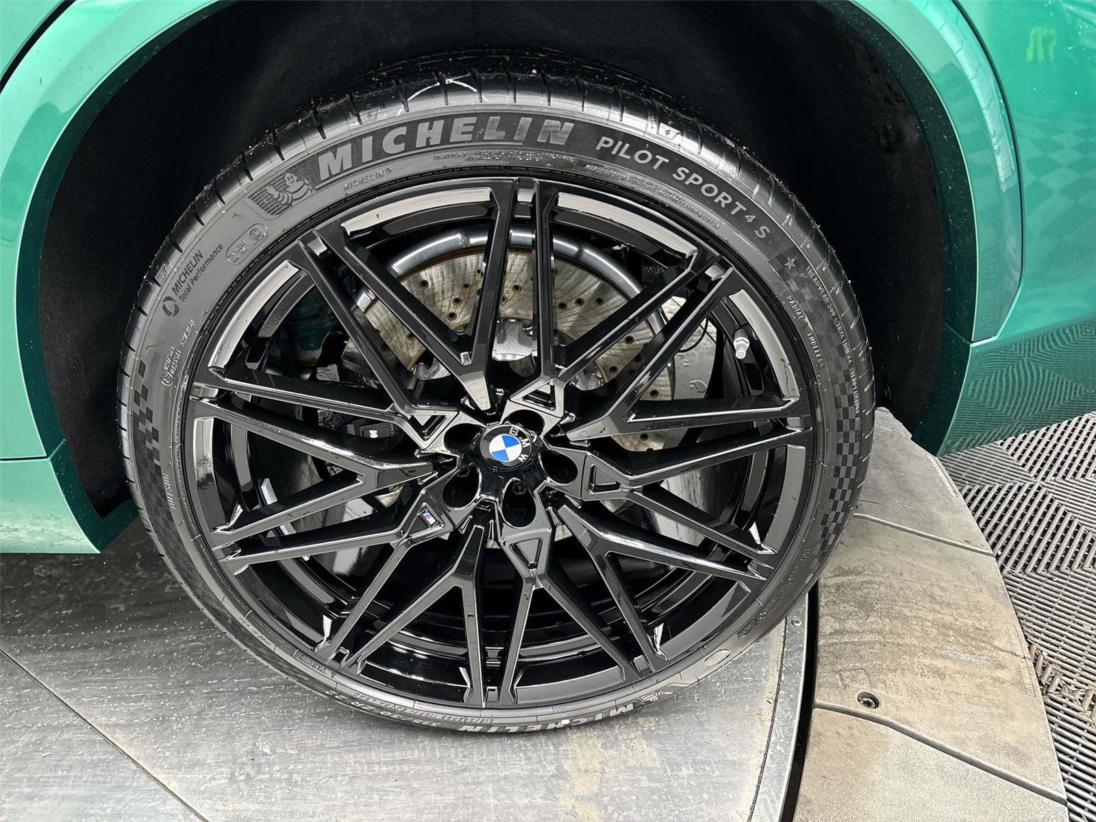 New 2026 BMW X5 M Competition image 27