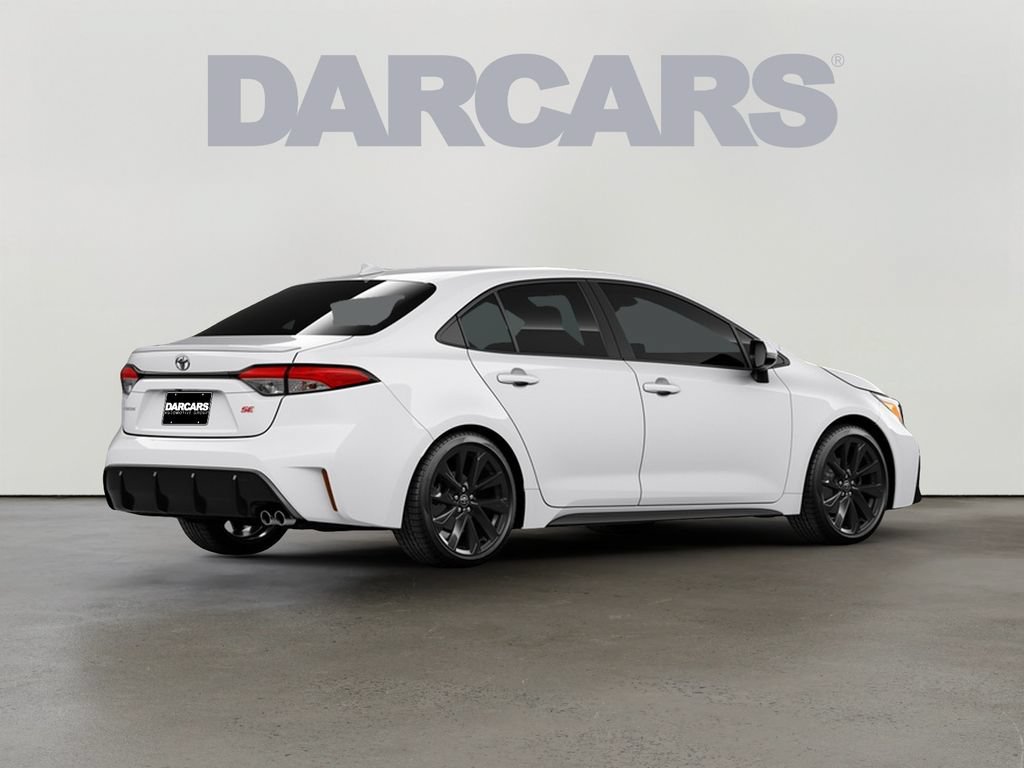 New 2026 Toyota Corolla SE FWD image 14
