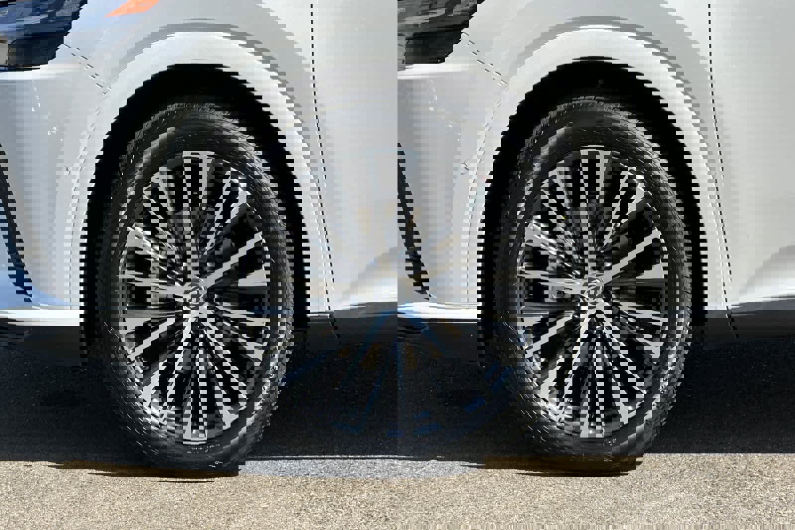 New 2026 Lexus RX 350 Premium Plus image 31