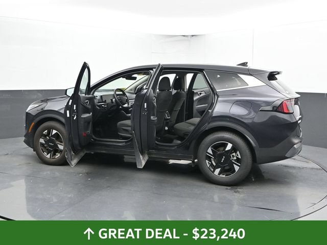 Used 2026 Kia Sportage LX FWD image 54