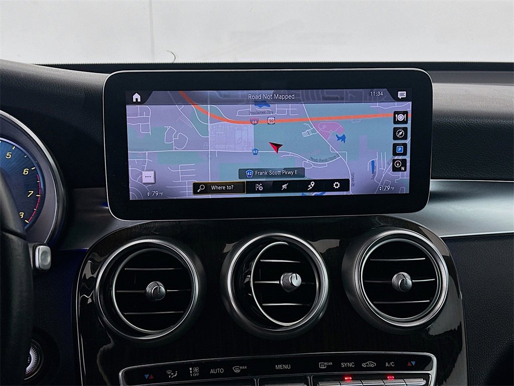 Used 2020 Mercedes-Benz GLC 300 image 13