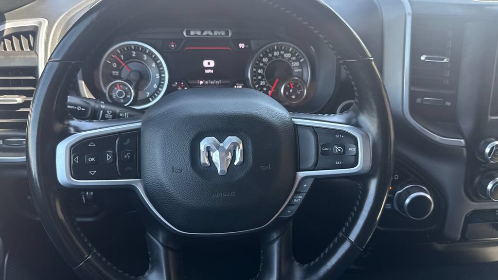 Used 2022 RAM 1500 Big Horn AWD/4WD image 23