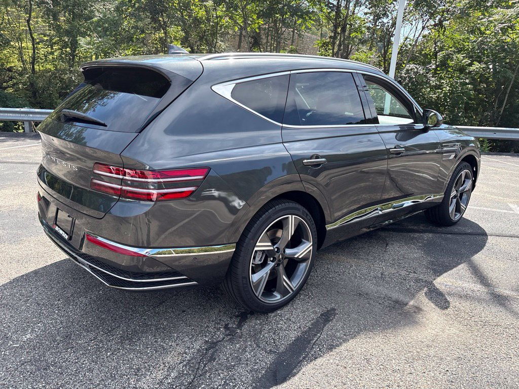 New 2027 Genesis GV80 2.5T Prestige AWD/4WD image 5