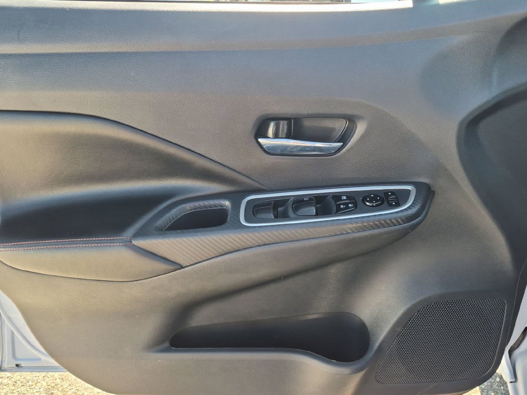 Used 2024 Nissan Versa SR w/ Trunk Package FWD image 31