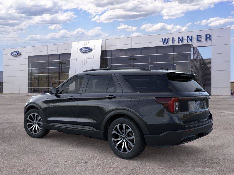 New 2026 Ford Explorer ST-Line AWD/4WD image 4