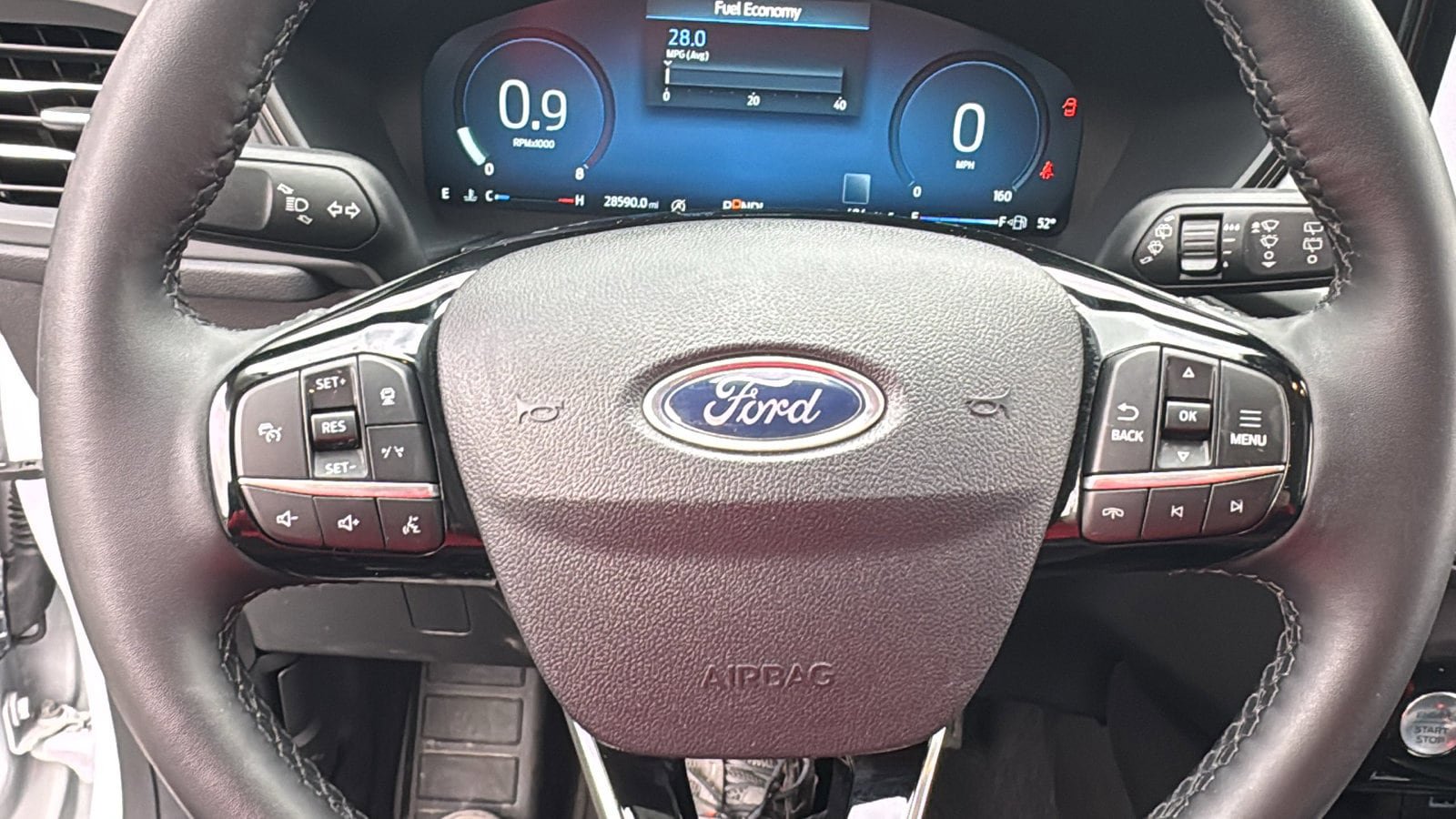 Used 2023 Ford Escape Active w/ Tech Pack #2 AWD/4WD image 19