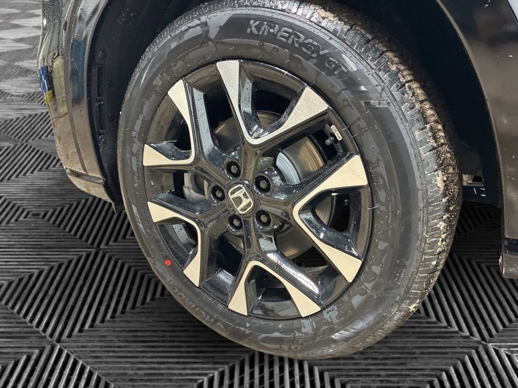 New 2026 Honda HR-V EX-L image 4