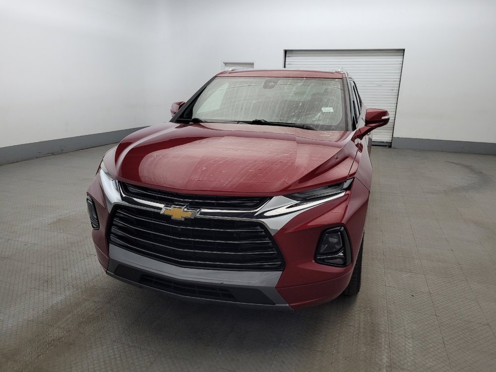 Used 2020 Chevrolet Blazer Premier w/ Driver Confidence II Package AWD/4WD image 15