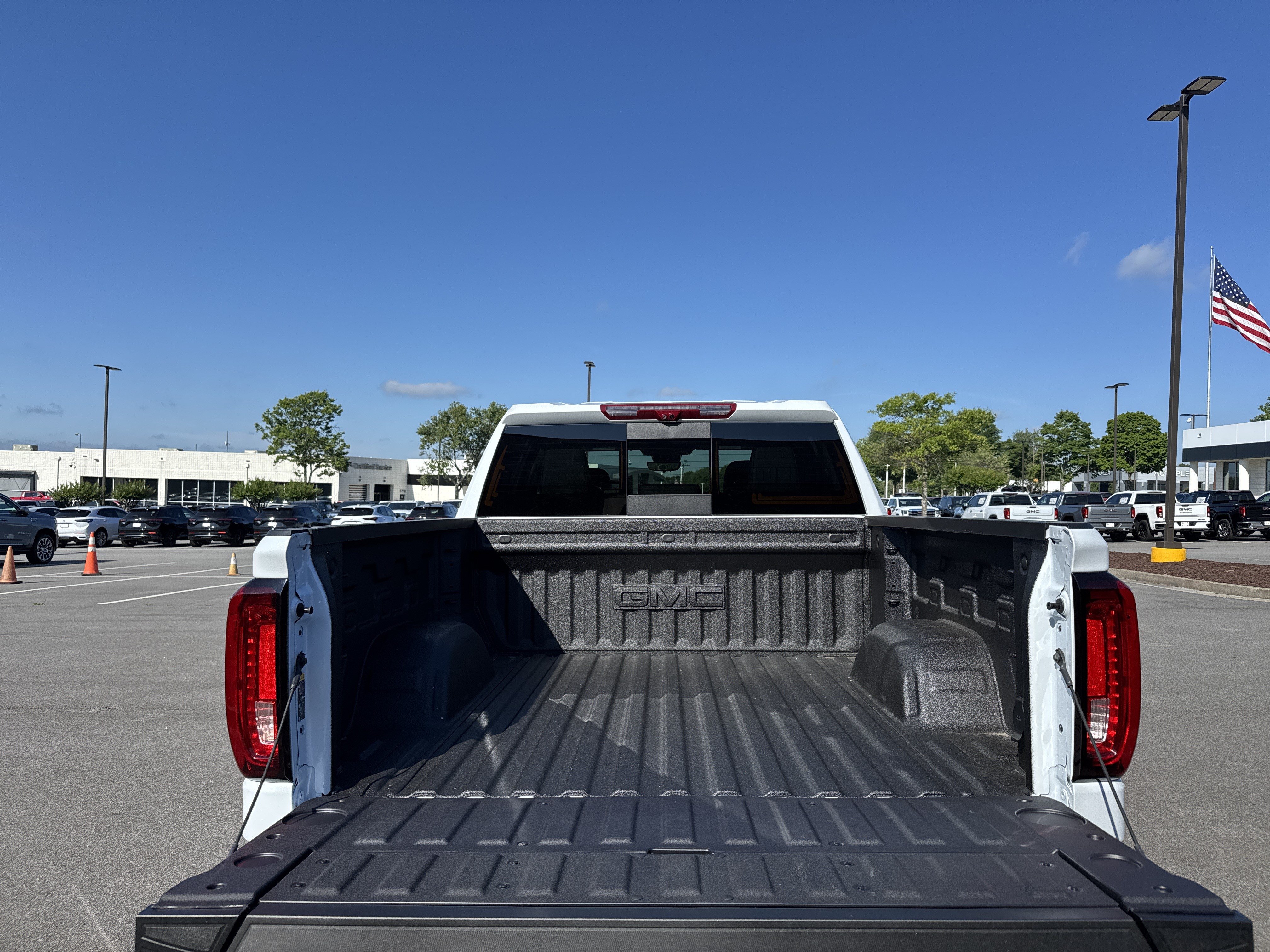 New 2026 GMC Sierra 1500 Denali AWD/4WD image 34