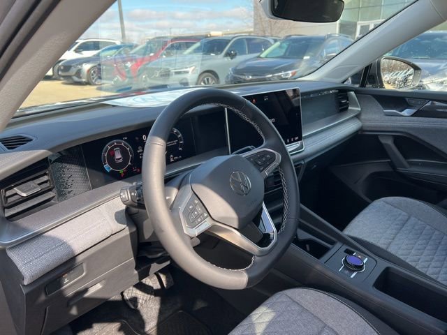 New 2026 Volkswagen Tiguan S AWD/4WD image 12