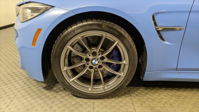 Used 2018 BMW M3 RWD image 37