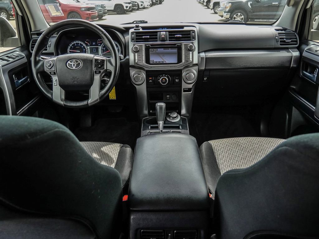Used 2018 Toyota 4Runner SR5 image 25