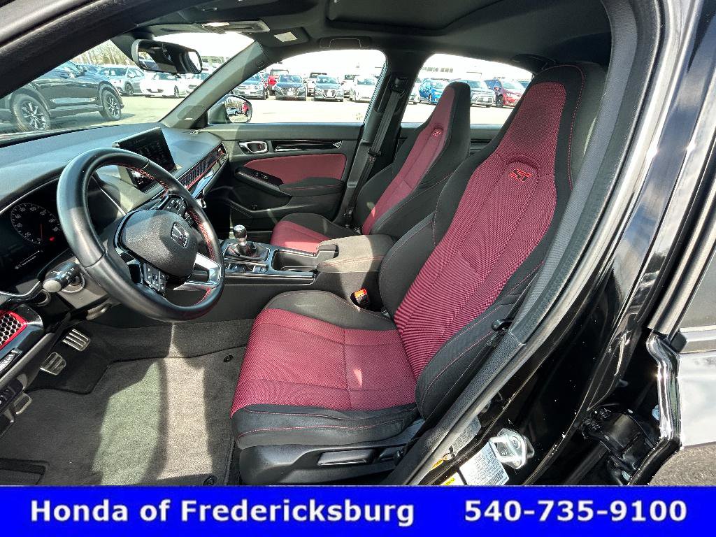 Certified 2023 Honda Civic Si image 16