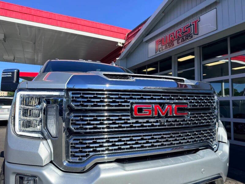 Used 2023 GMC Sierra 2500 Denali w/ Denali Ultimate Package AWD/4WD image 15
