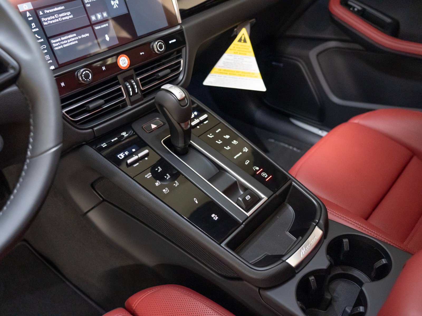 New 2026 Porsche Macan S AWD/4WD image 22