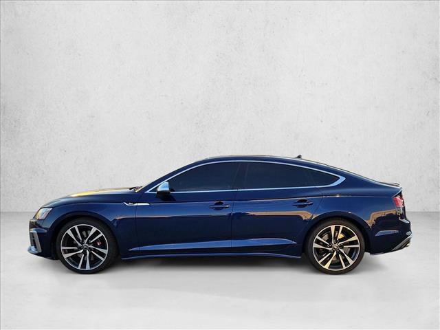 Used 2024 Audi S5 Premium AWD/4WD image 8