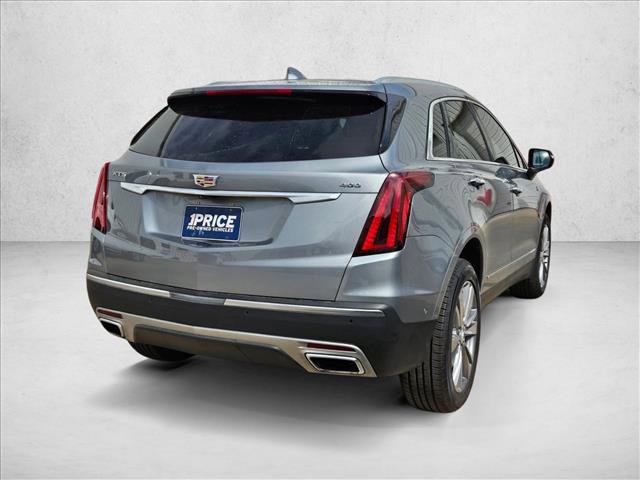 Used 2024 Cadillac XT5 Premium Luxury w/ Platinum Package image 5