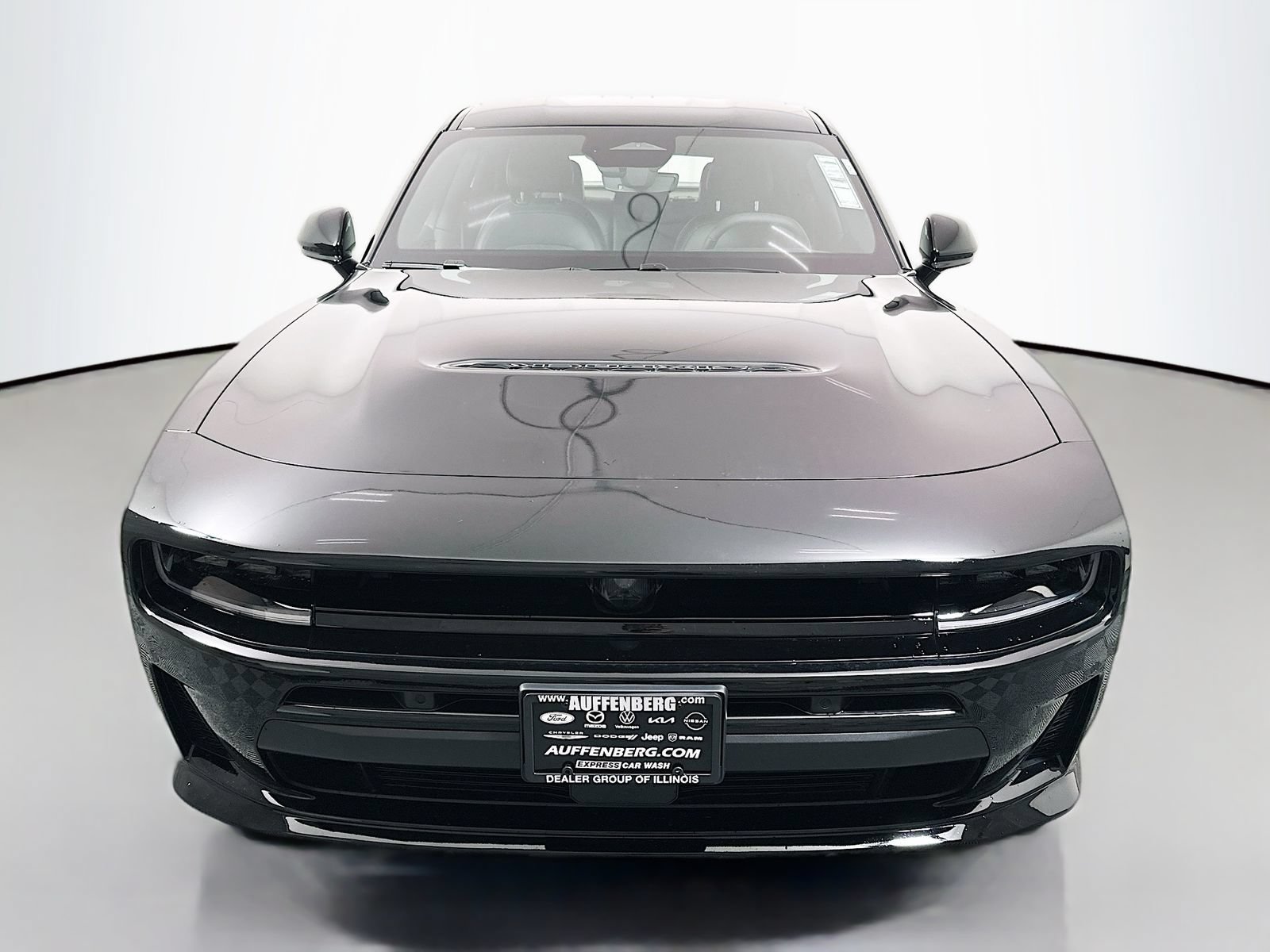 New 2026 Dodge Charger Scat Pack w/ Blacktop Package AWD/4WD image 2