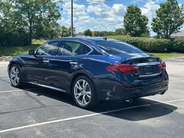 Used 2018 INFINITI Q70 L 3.7 AWD/4WD image 5