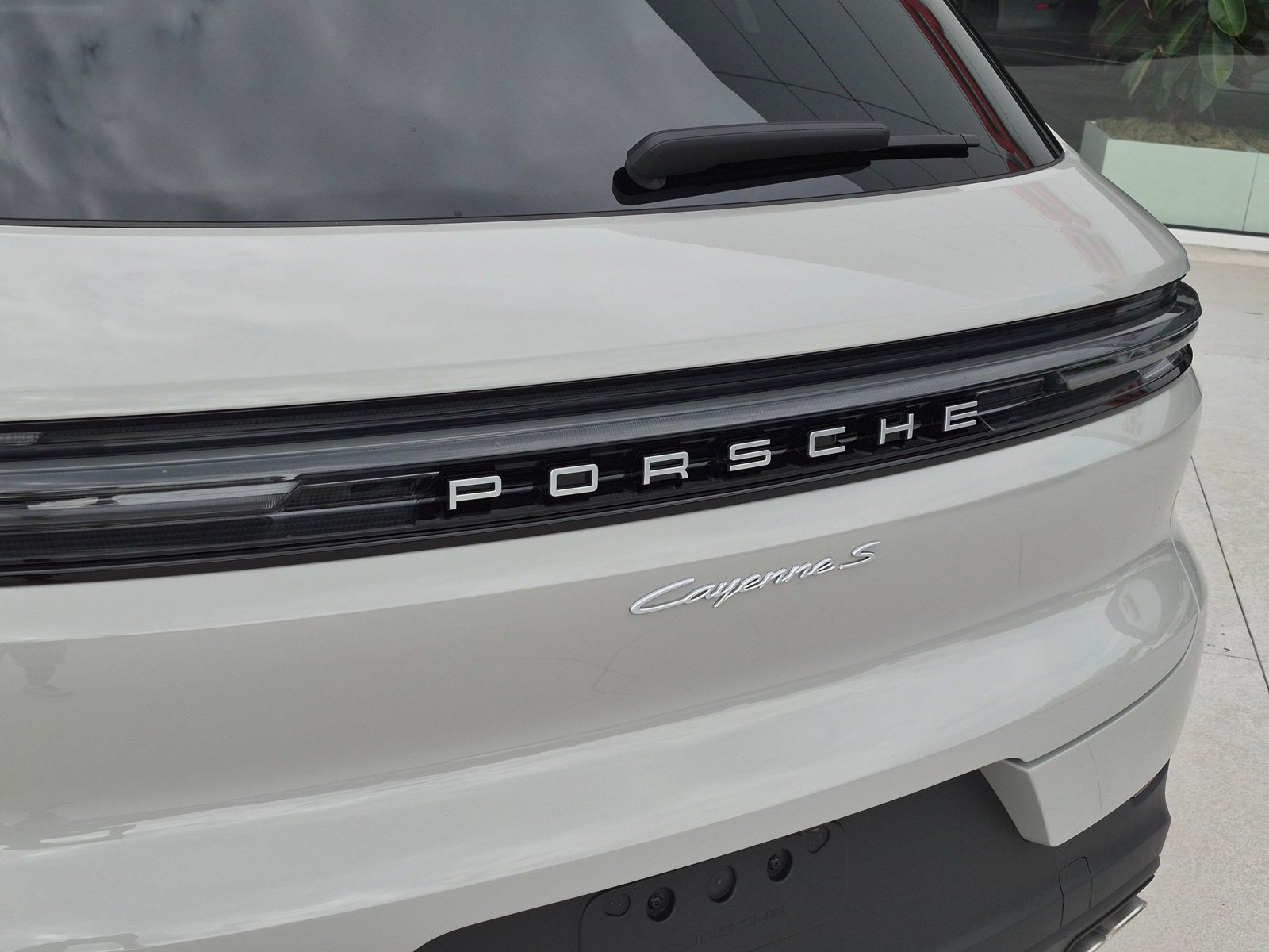 New 2026 Porsche Cayenne S AWD/4WD image 13