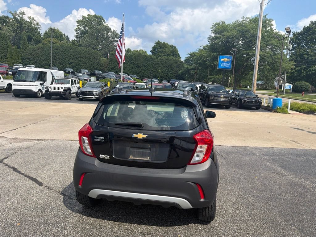 Used 2021 Chevrolet Spark ACTIV FWD image 4