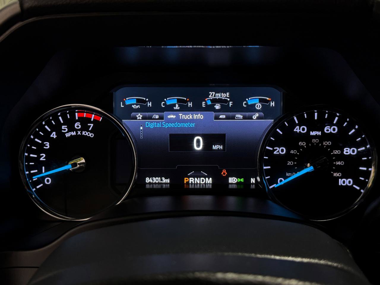 Used 2022 Ford F250 Platinum w/ Tremor Off-Road Package AWD/4WD image 58