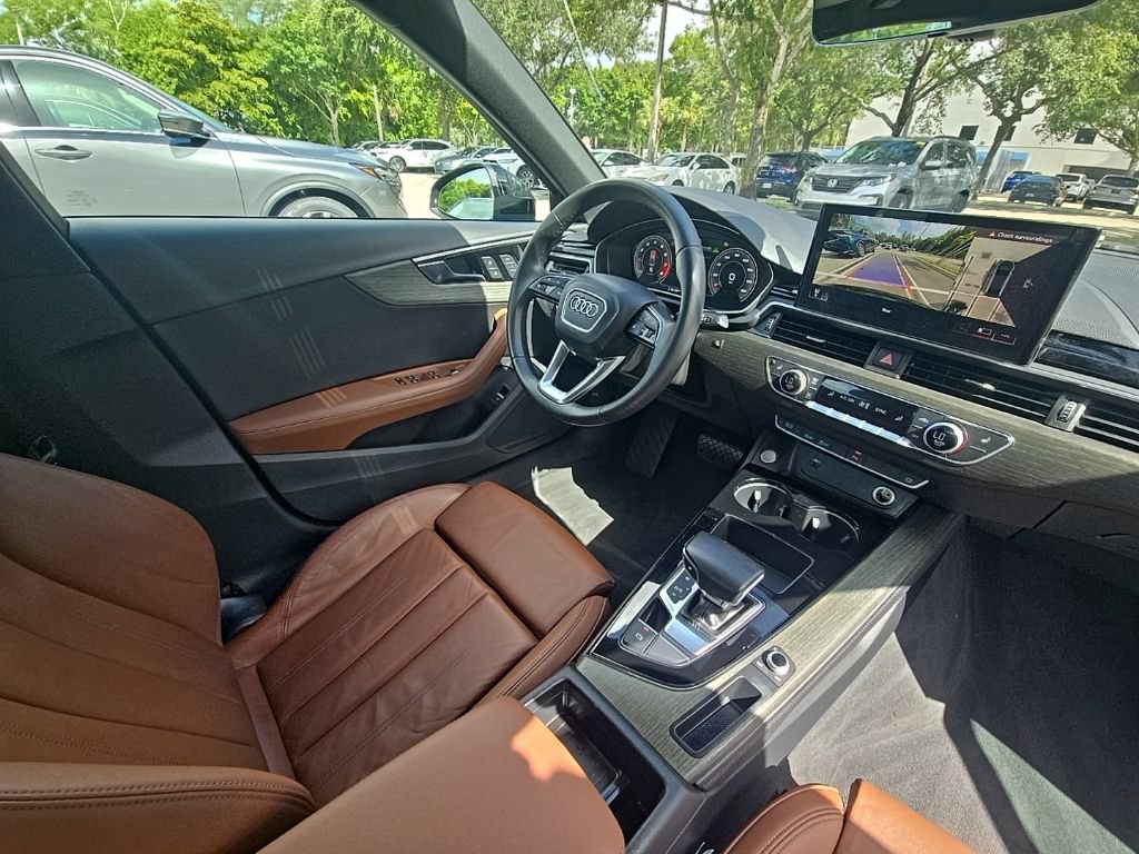 Used 2021 Audi A4 2.0T Premium Plus w/ Premium Plus Package AWD/4WD image 40