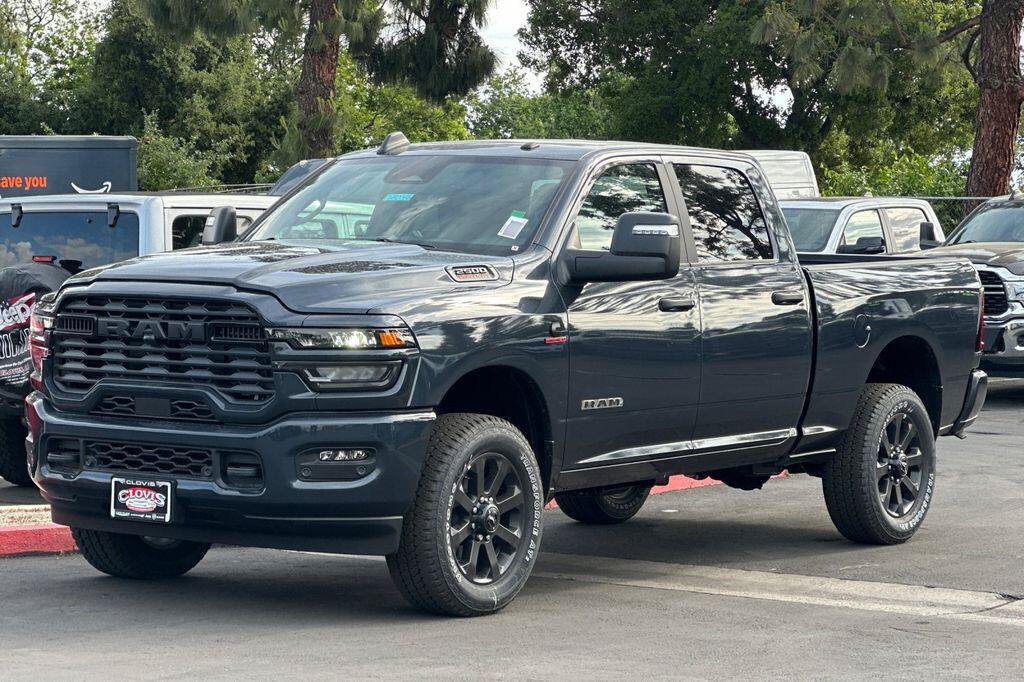 New 2026 RAM 2500 Big Horn AWD/4WD image 8