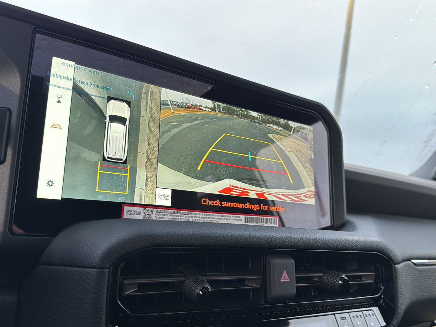 New 2026 Toyota Land Cruiser image 24