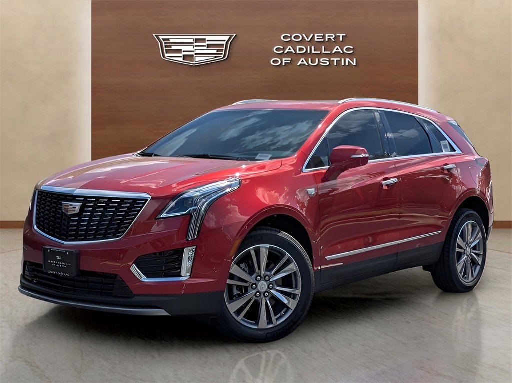 New 2025 Cadillac XT5 Premium Luxury w/ Technology Package