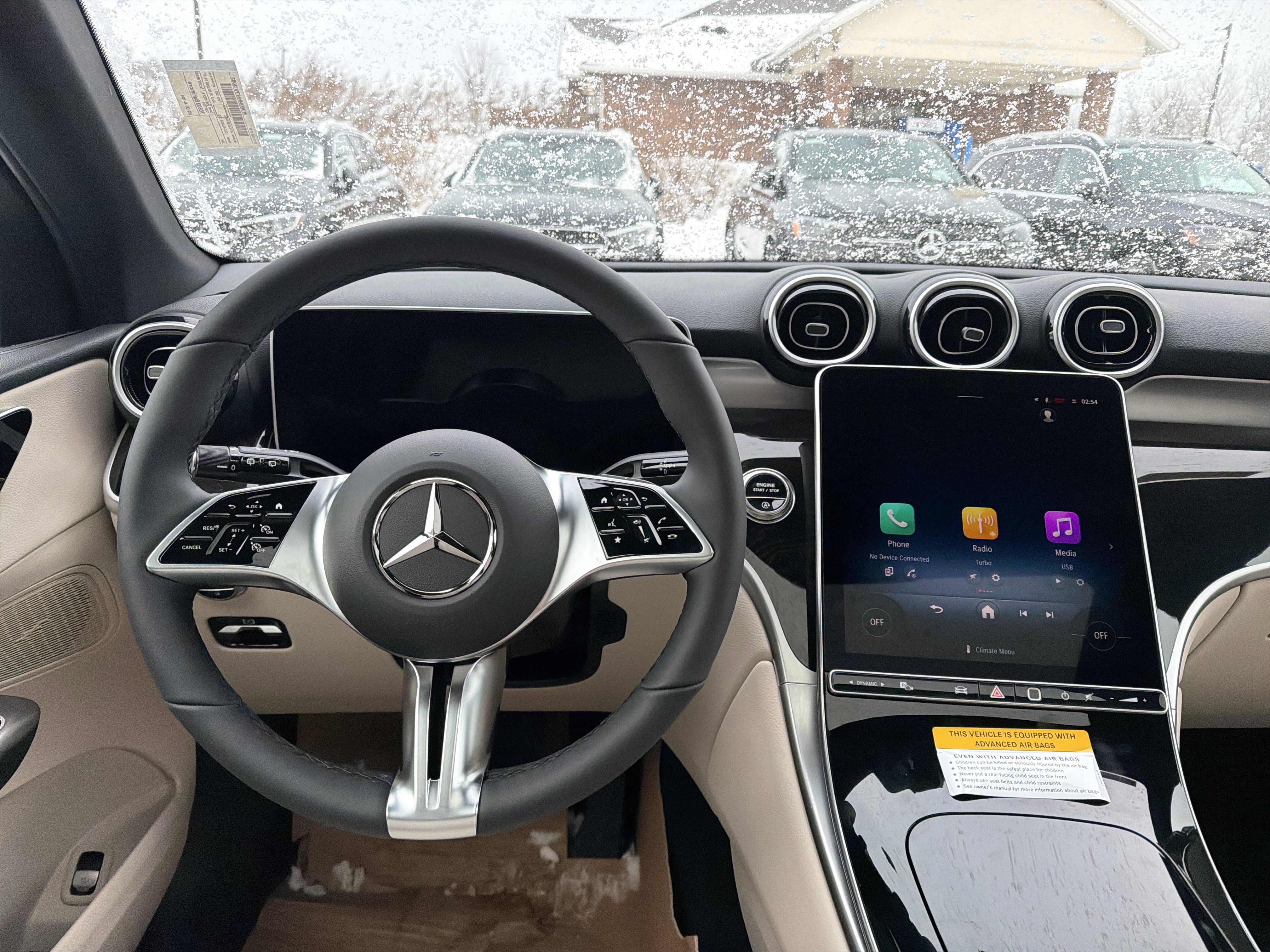 New 2026 Mercedes-Benz GLC 300 4MATIC image 12