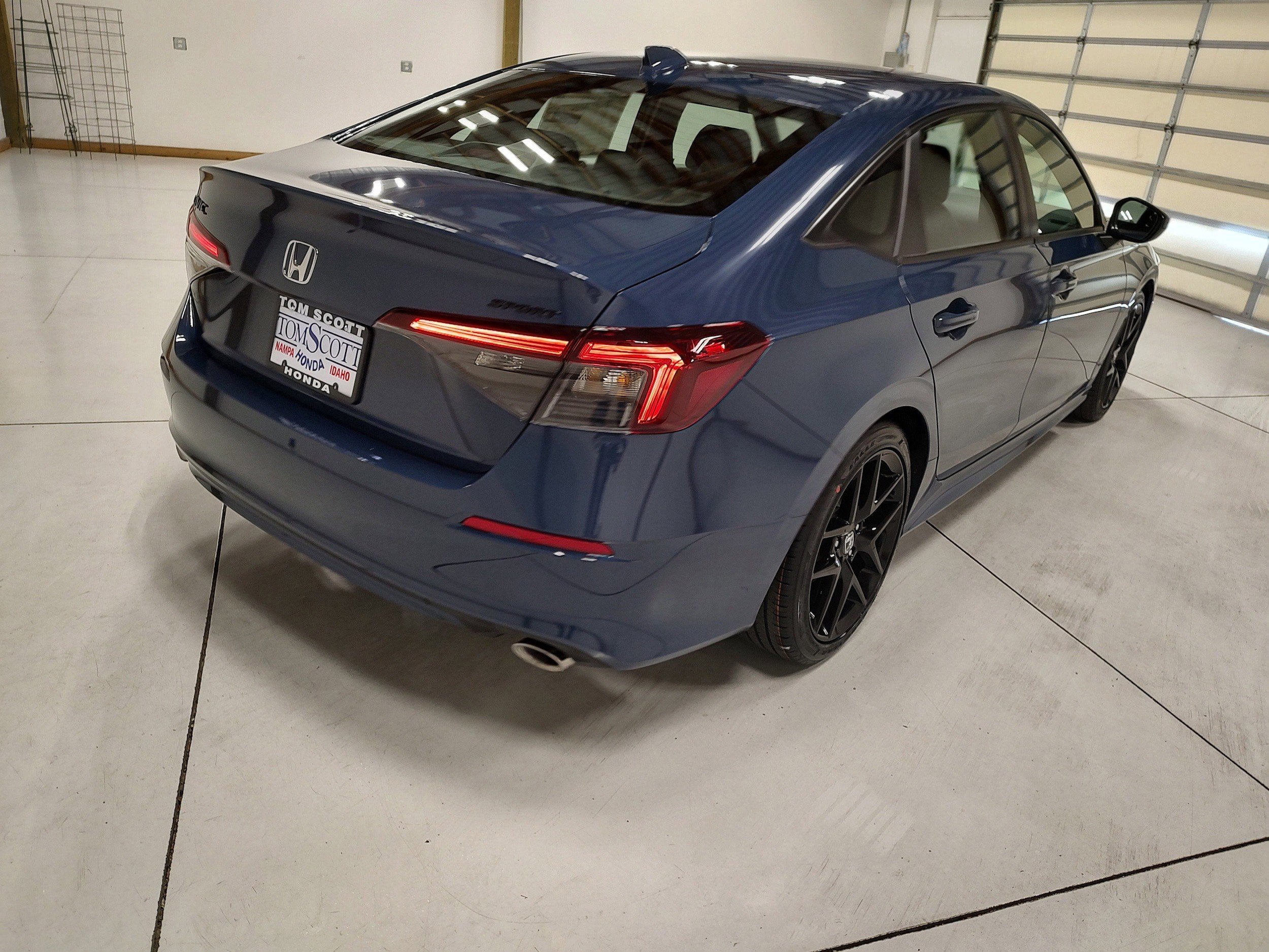 New 2026 Honda Civic Sport image 11