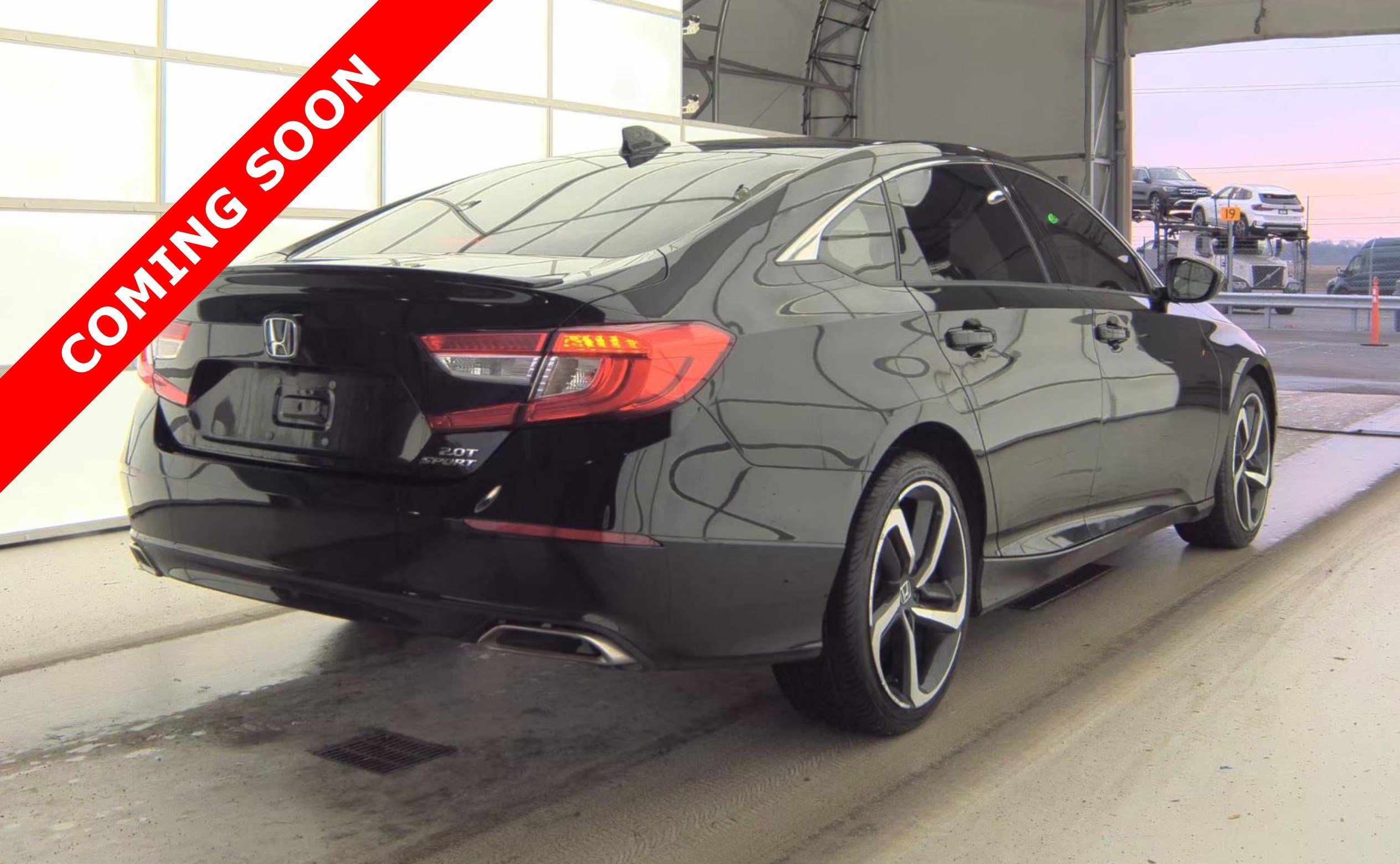 Used 2021 Honda Accord Sport image 4