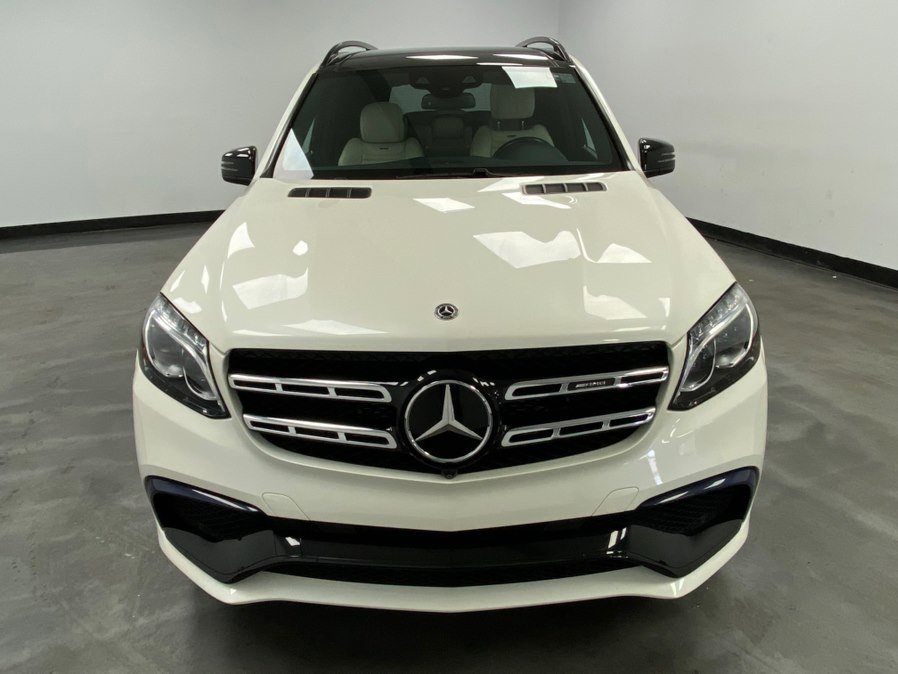 Used 2018 Mercedes-Benz GLS 63 AMG 4MATIC image 9