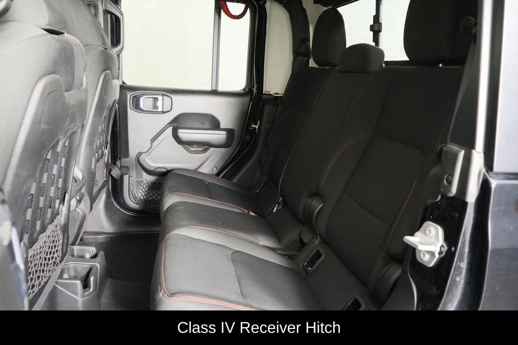 Used 2022 Jeep Gladiator Rubicon w/ Cold Weather Group image 17