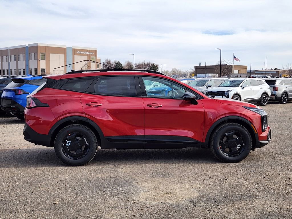 New 2026 Kia Sportage X-Pro Prestige image 2