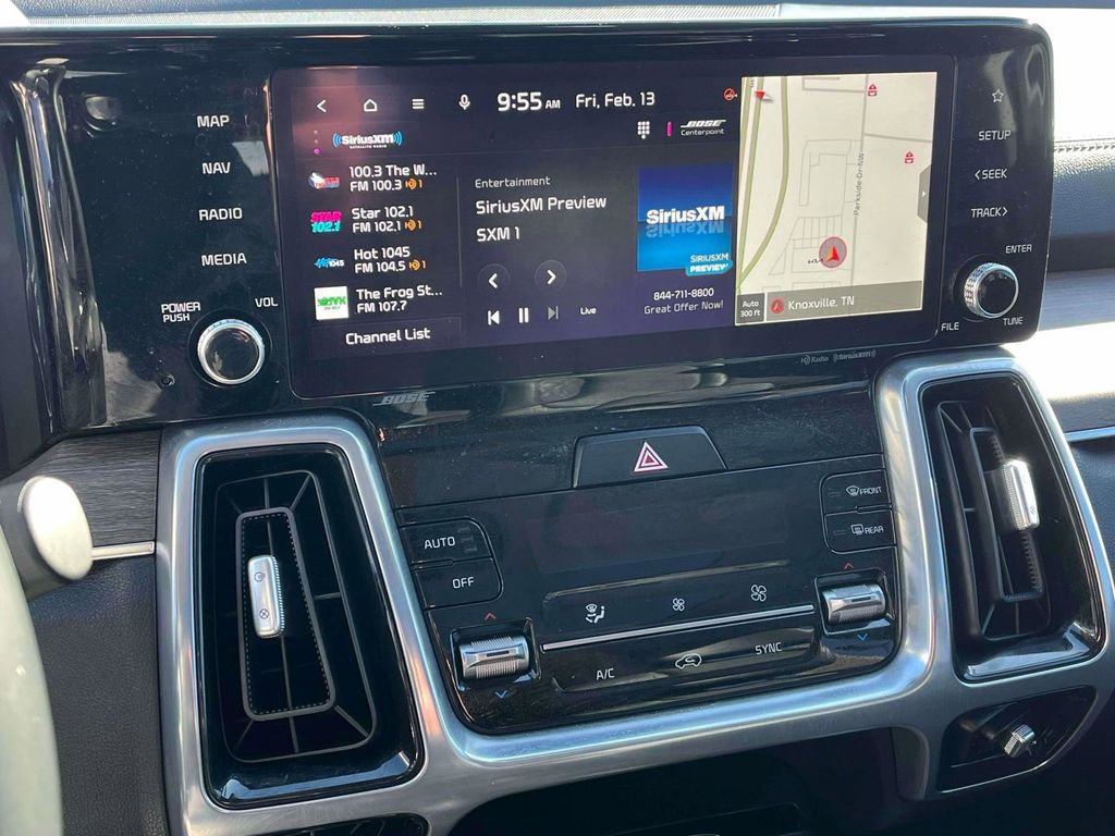 Used 2023 Kia Sorento SX Prestige image 24