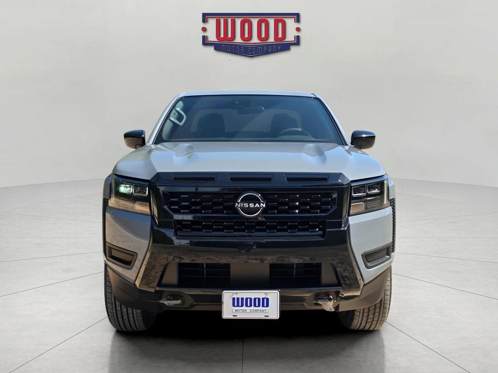 New 2026 Nissan Frontier SV w/ All-Weather Content Package image 6