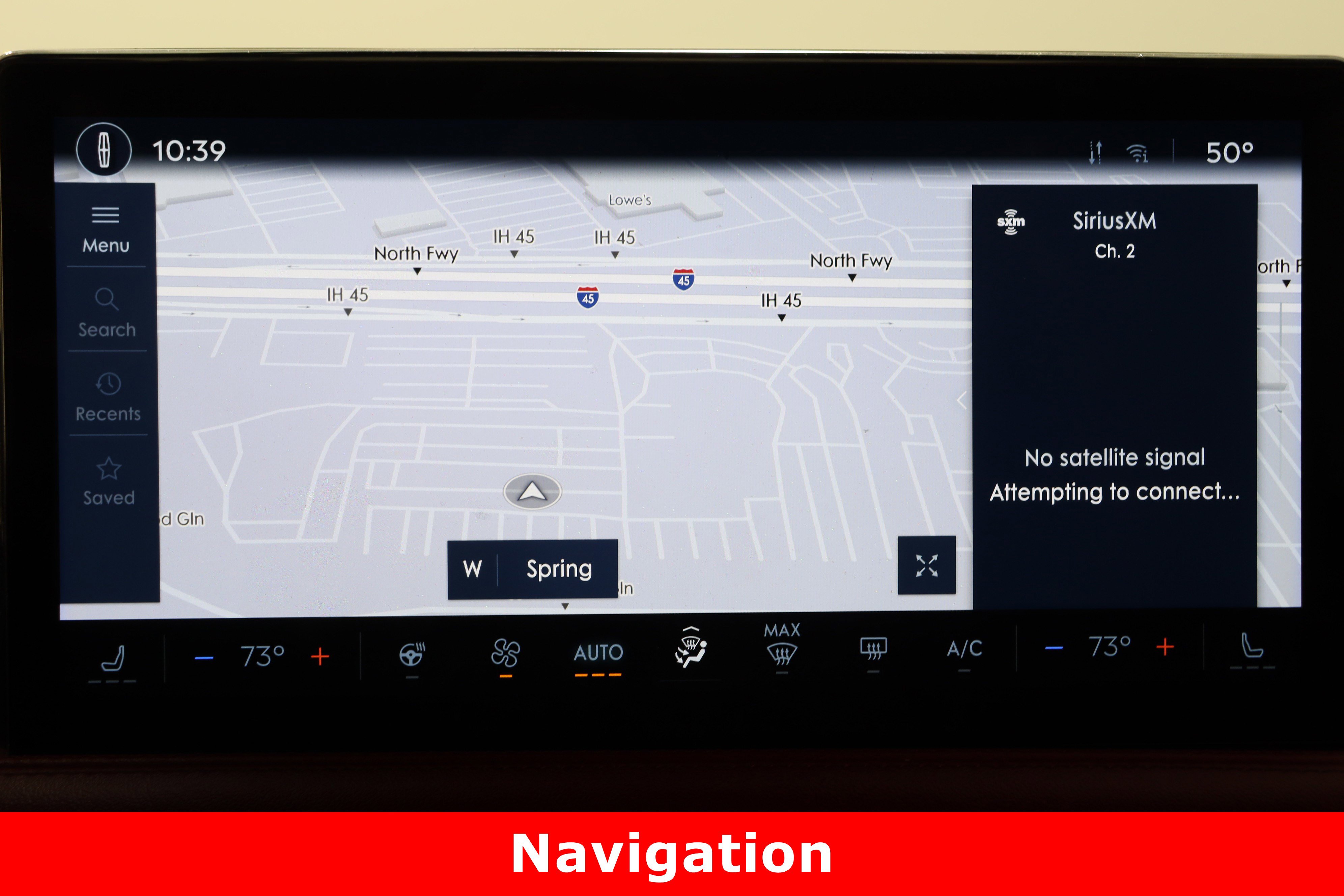 Used 2024 Lincoln Corsair Reserve w/ Equipment Group 201A image 19