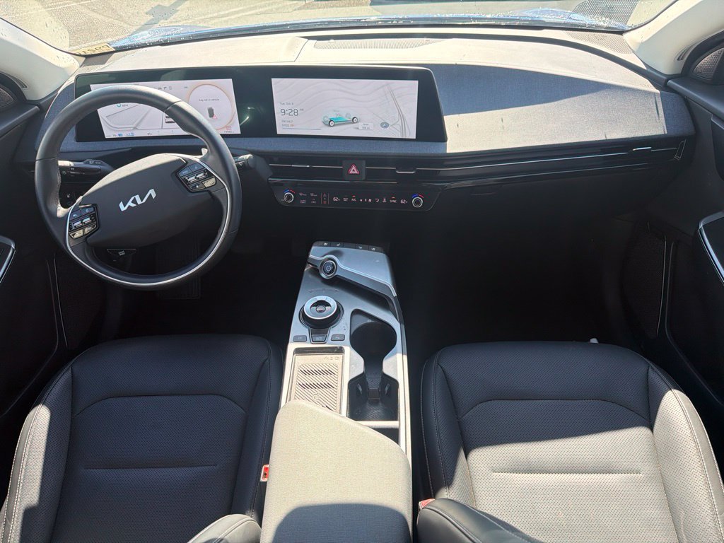 Used 2024 Kia EV6 Wind RWD image 13