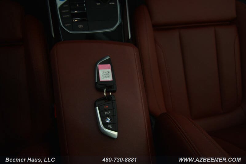 Used 2023 BMW i4 eDrive35 RWD image 41